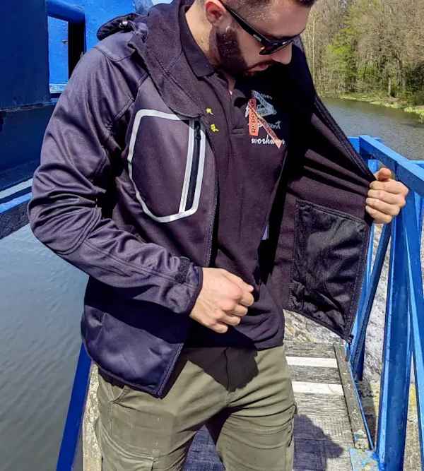 Jacket Payper Extreme 4